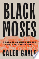 Cover of Black Moses