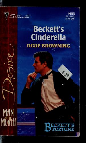 Cover of Beckett's Cinderella