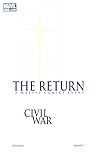 Cover of Civil War: The Return