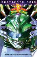Mighty Morphin Power Rangers: Shattered Grid Deluxe Edition