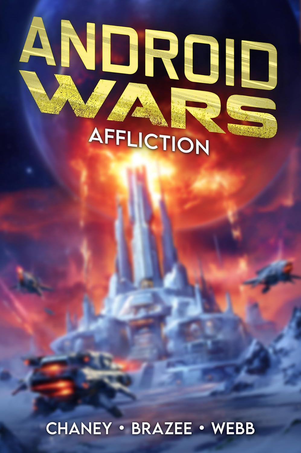 Cover of Affliction