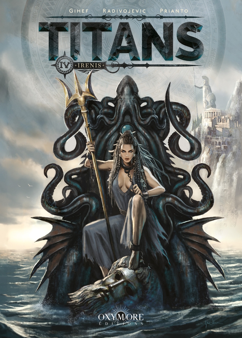 Cover of Irenis