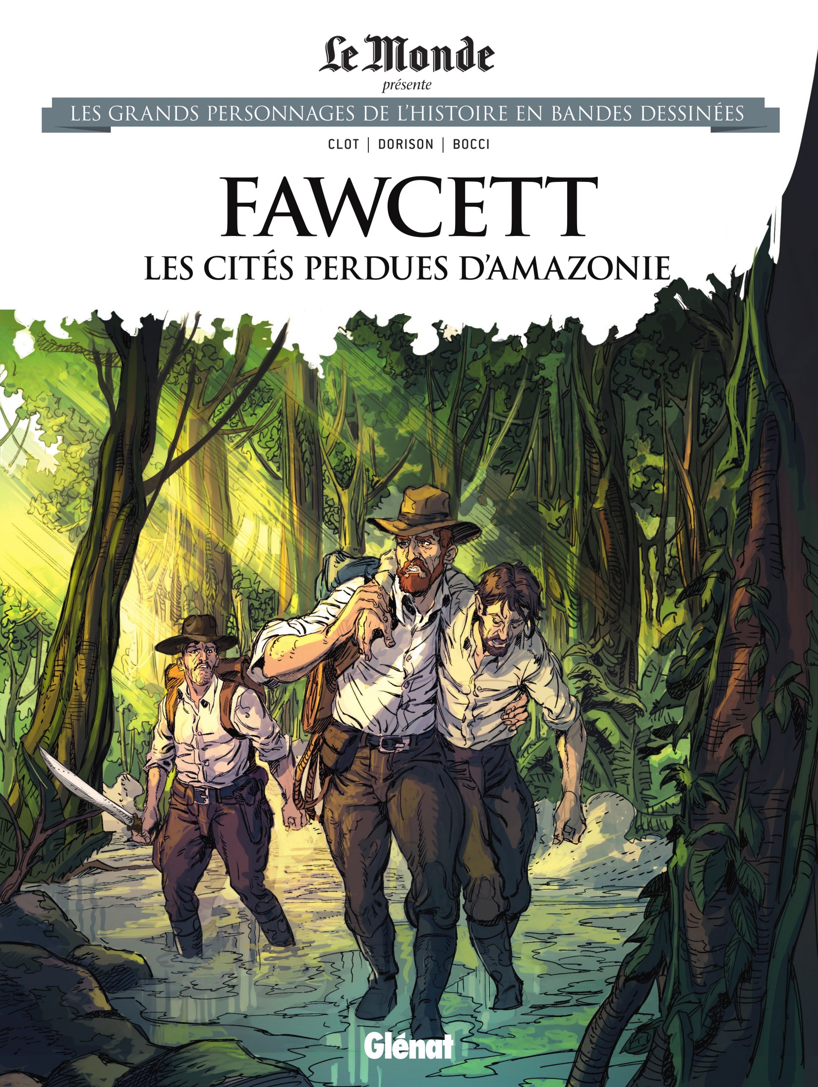 Percy Fawcett