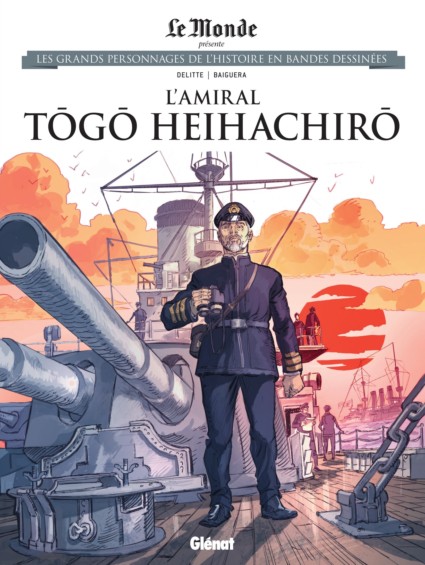 L'amiral Togo Heihachiro