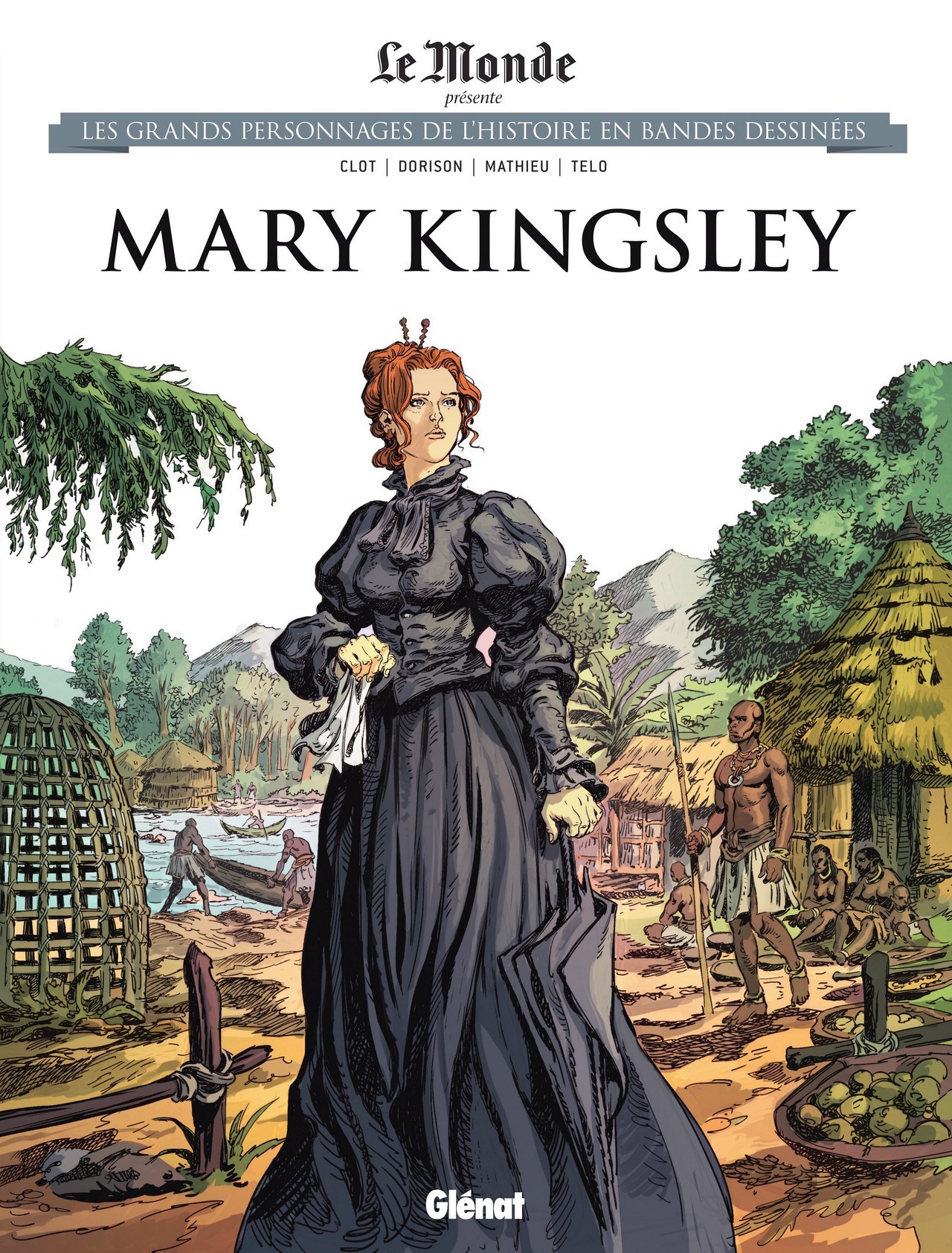 Cover of Mary Kingsley