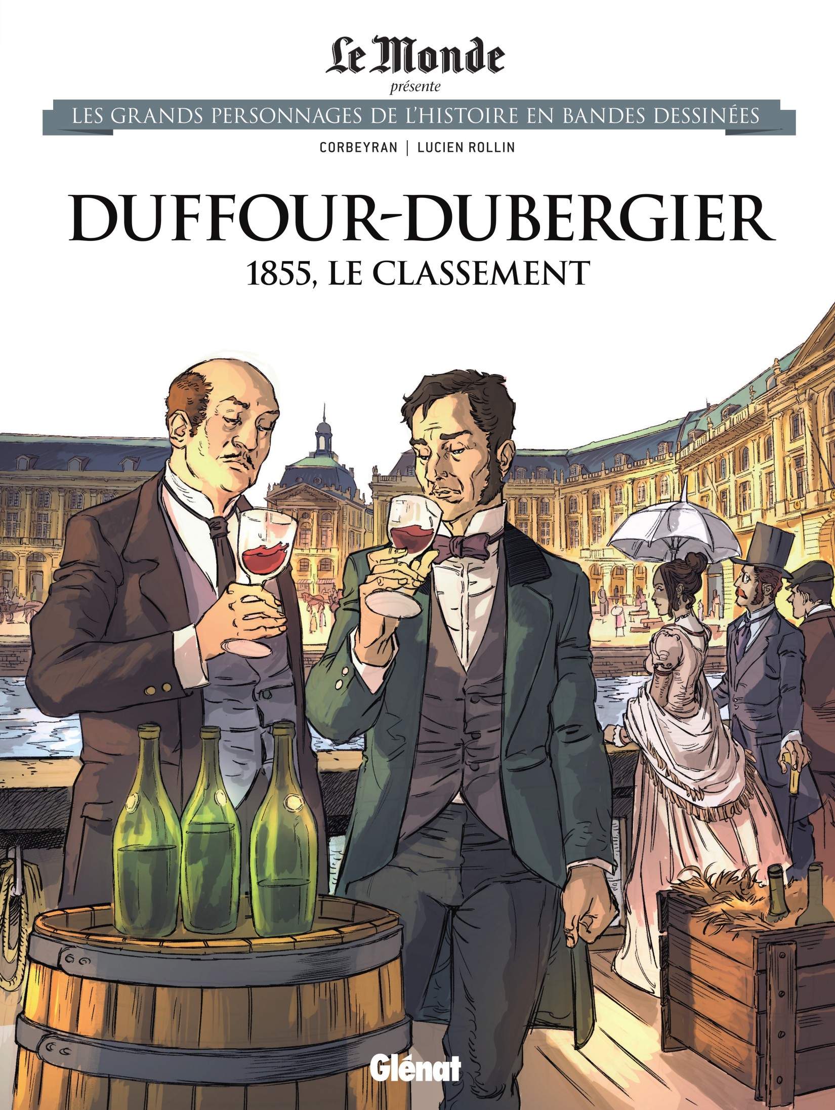 Cover of Duffour-Dubergier