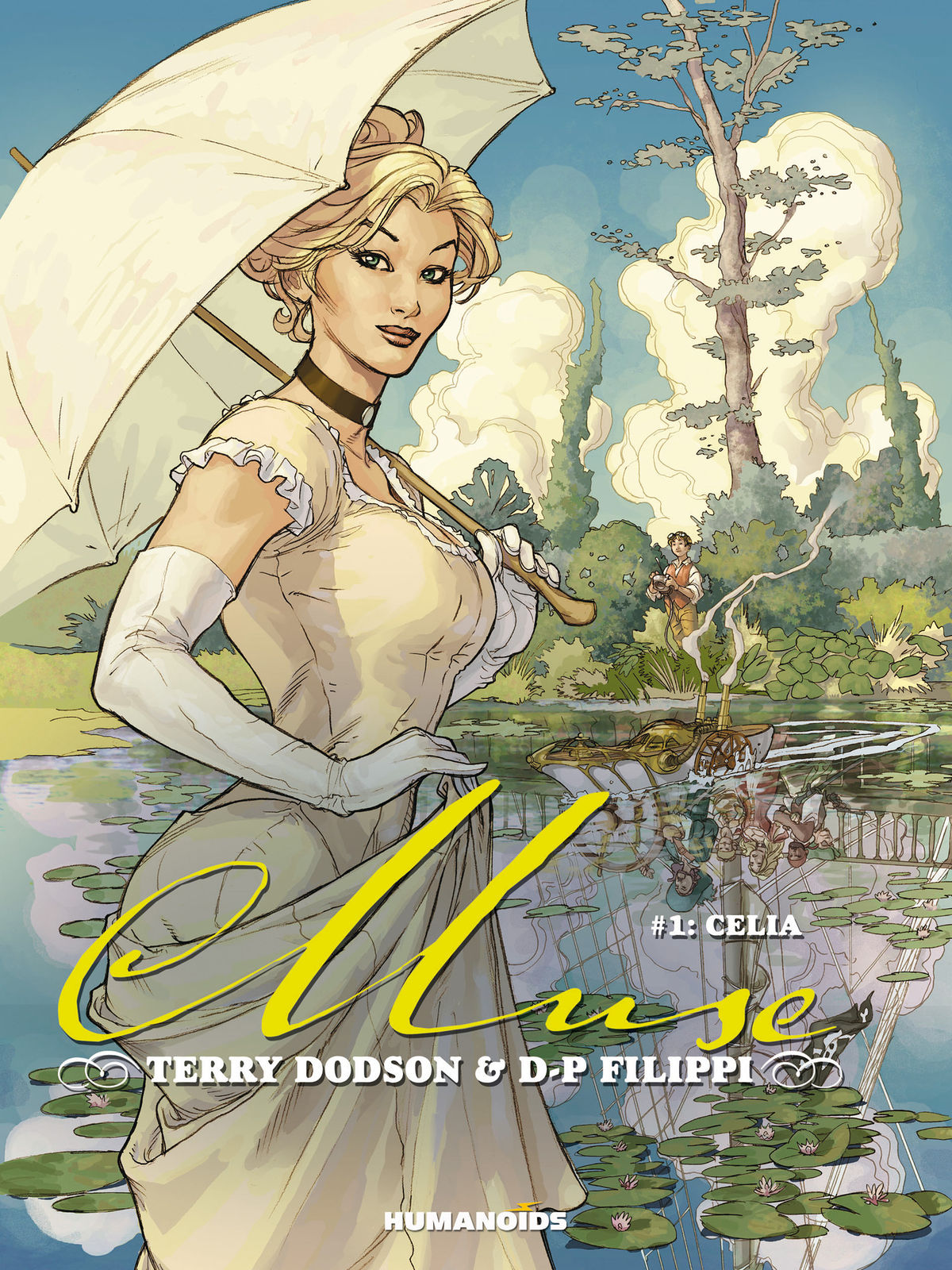 Muse, Vol. 1: Celia