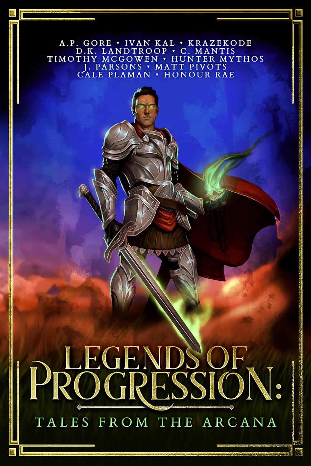 Legends of Progression