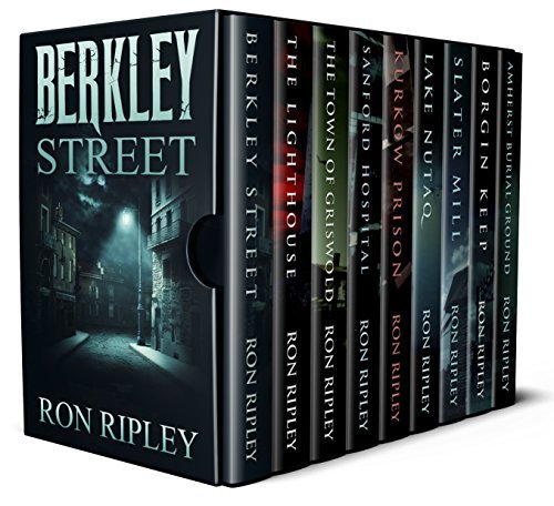 Cover of Haunted House and Ghost Stories Collection