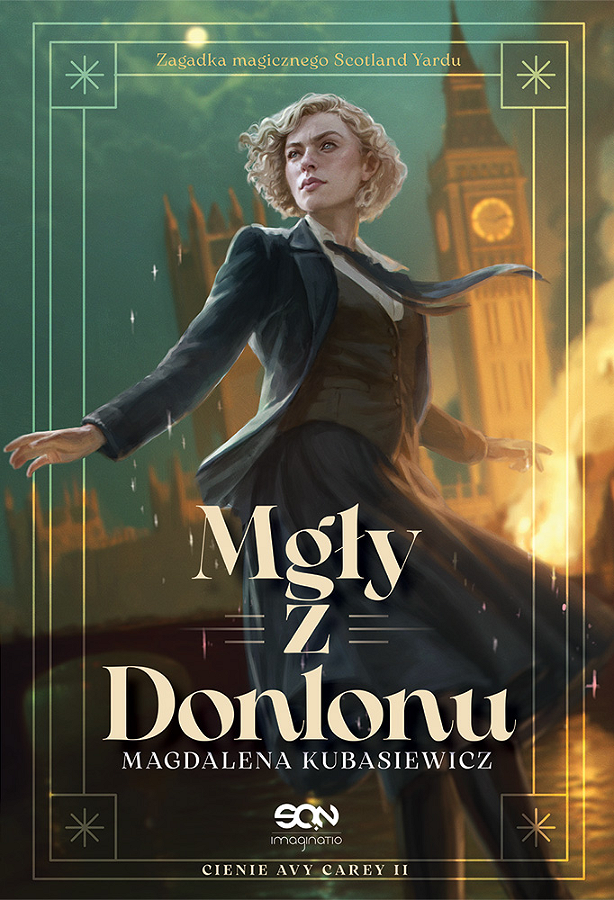 Mgly z Donlonu
