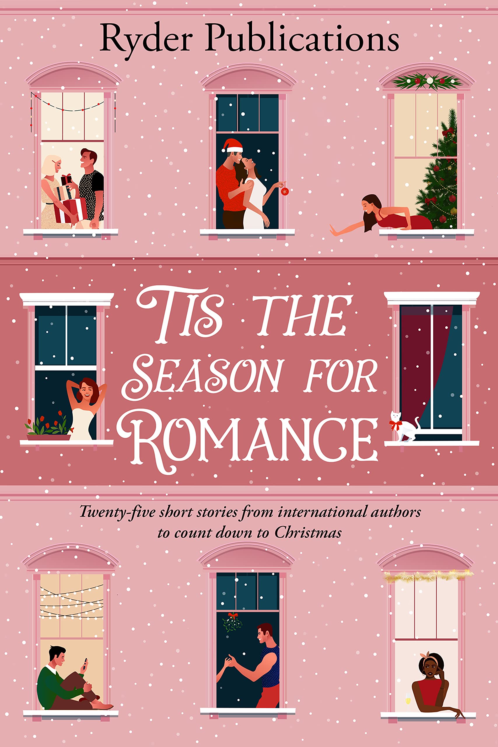Cover of Tis The Season For Romance