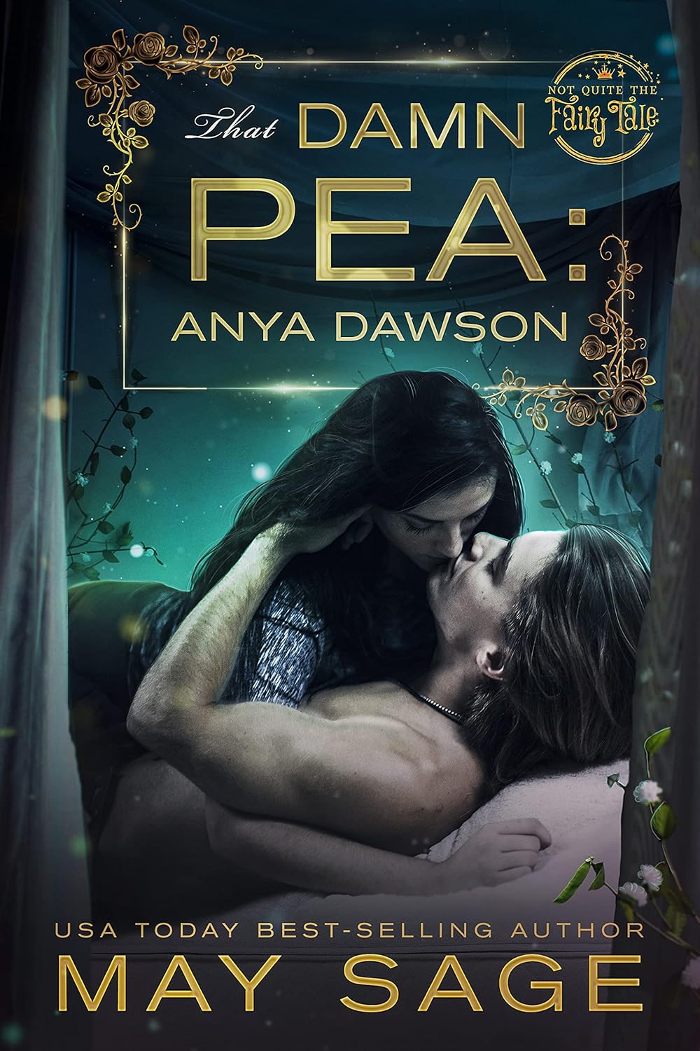 Cover of That Damn Pea