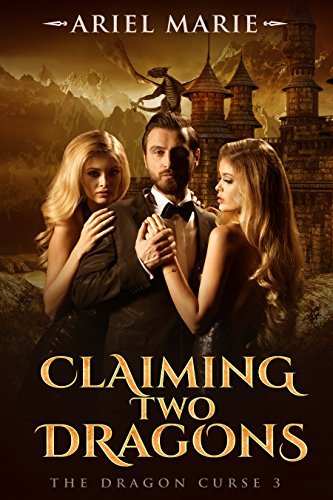 Cover of Claiming Two Dragons