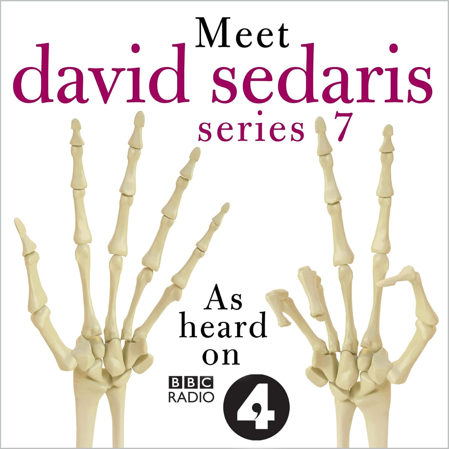 Cover of Meet David Sedaris, Series 7