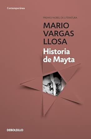 Cover of Historia de Mayta