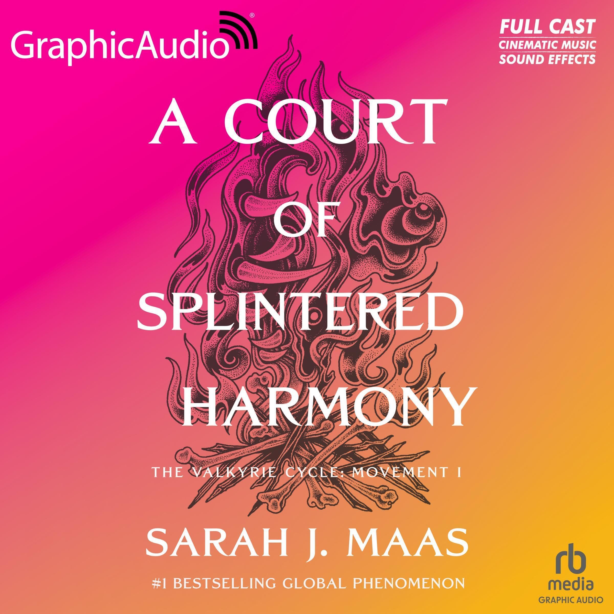 A Court of Splintered Harmony (Dramatized Adaptation)