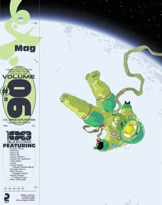 EX.Mag, Vol. 6