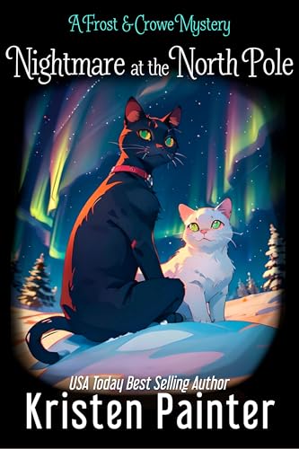 Cover of Nightmare at the North Pole
