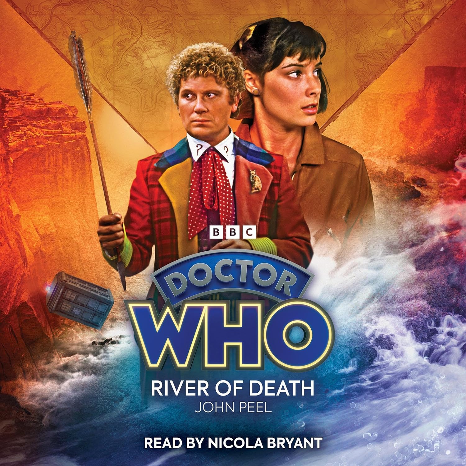 Cover of River of Death