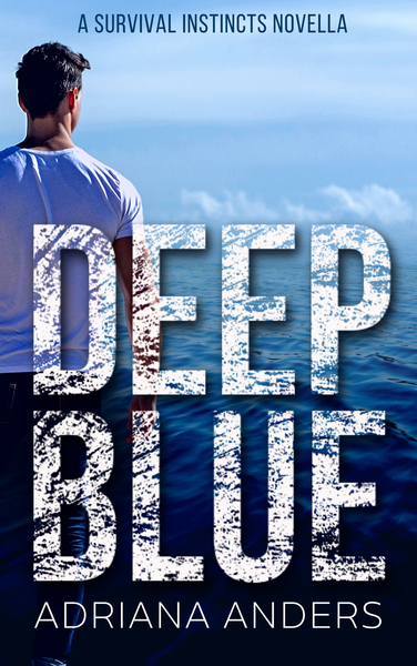Cover of Deep Blue