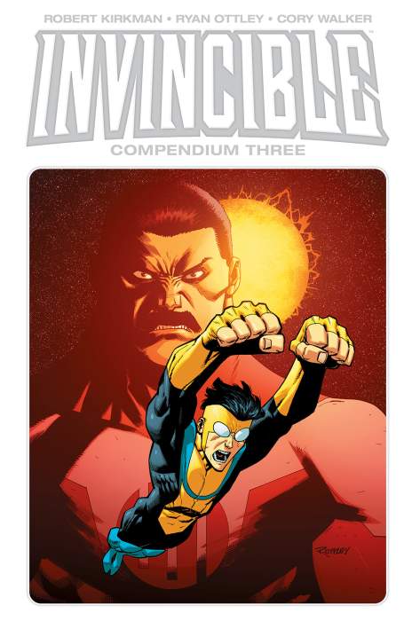 Cover of Invincible Compendium Three