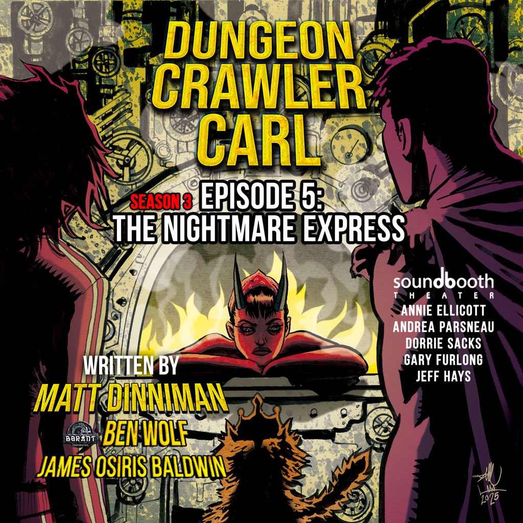The Nightmare Express