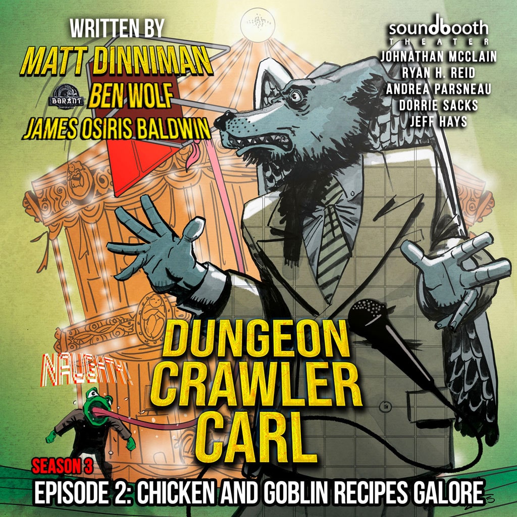 Chicken and Goblin Recipes Galore