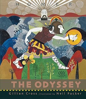 Cover of The Odyssey