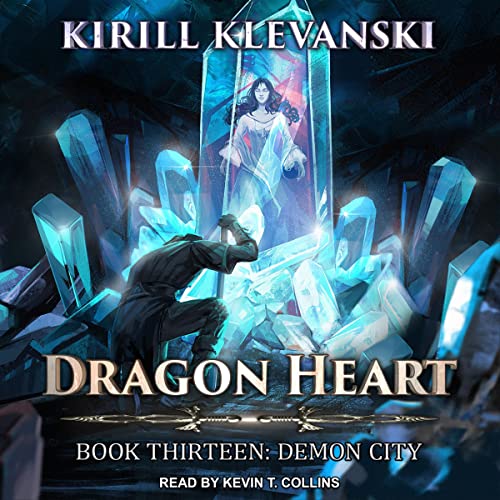 Cover of Demon City