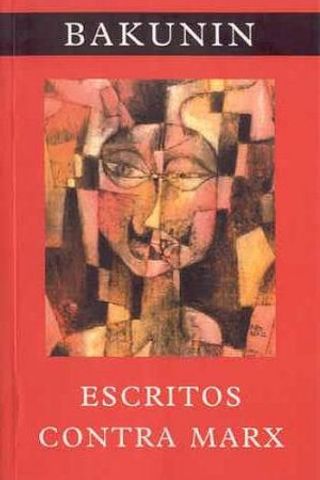 Cover of Escritos Contra Marx