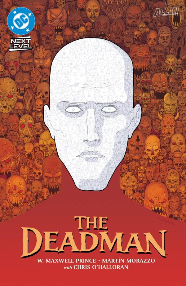 Cover of The Deadman, Vol. 1