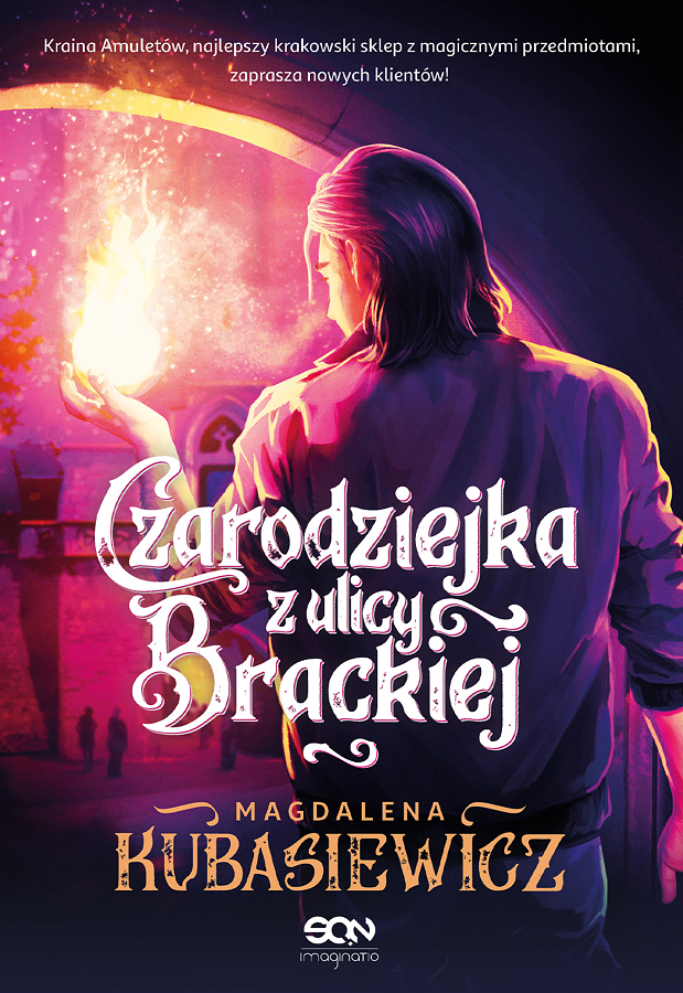 Czarodziejka z ulicy Brackiej