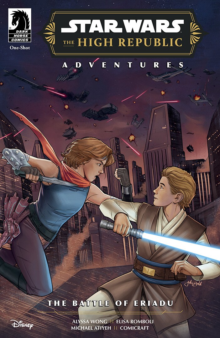 Cover of The Battle of Eriadu