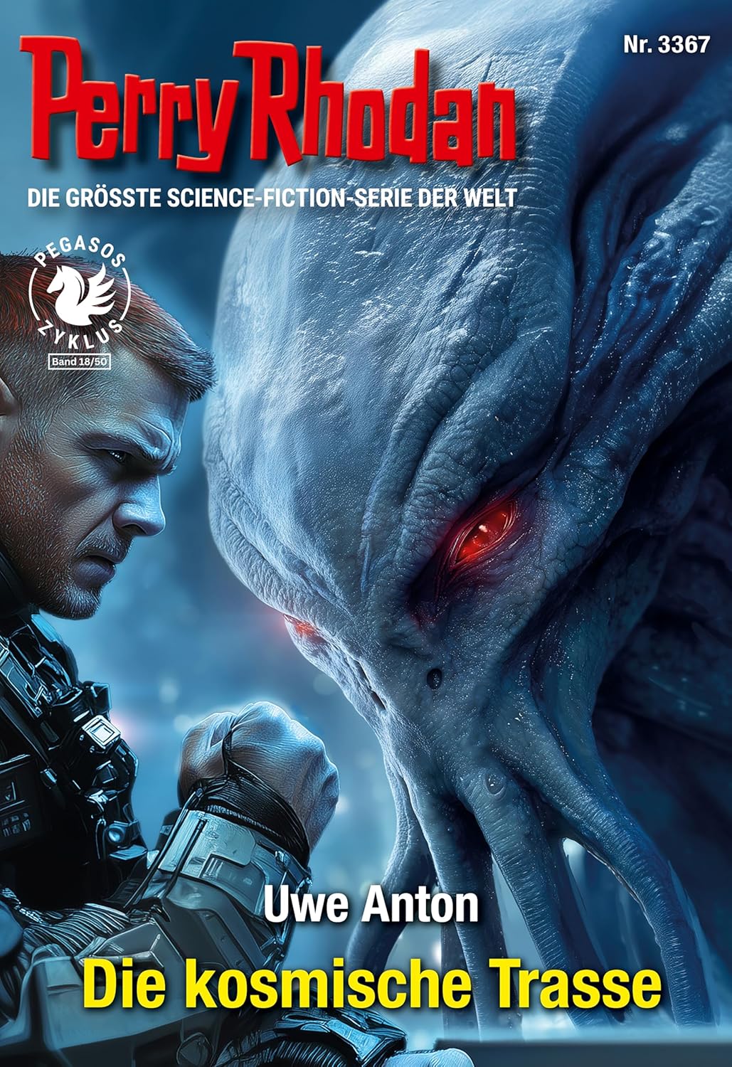 Perry Rhodan 3367: Die kosmische Trasse