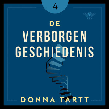 Cover of De verborgen geschiedenis 4