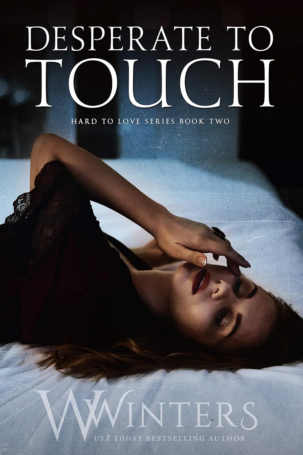 Cover of Desperate to Touch