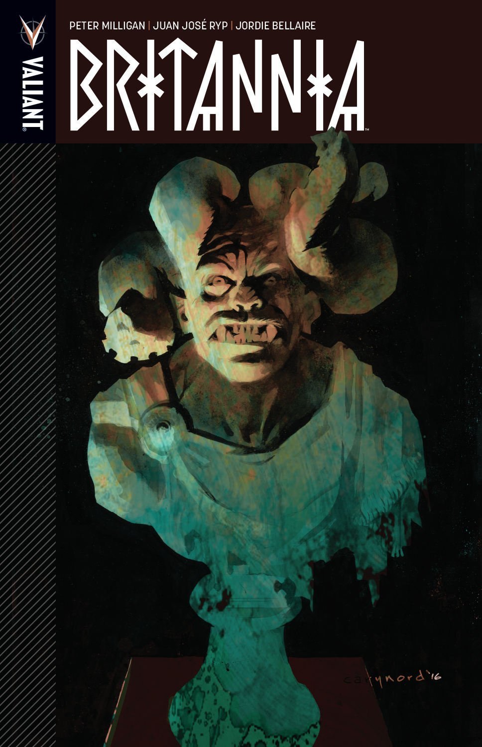 Cover of Britannia, Vol. 1