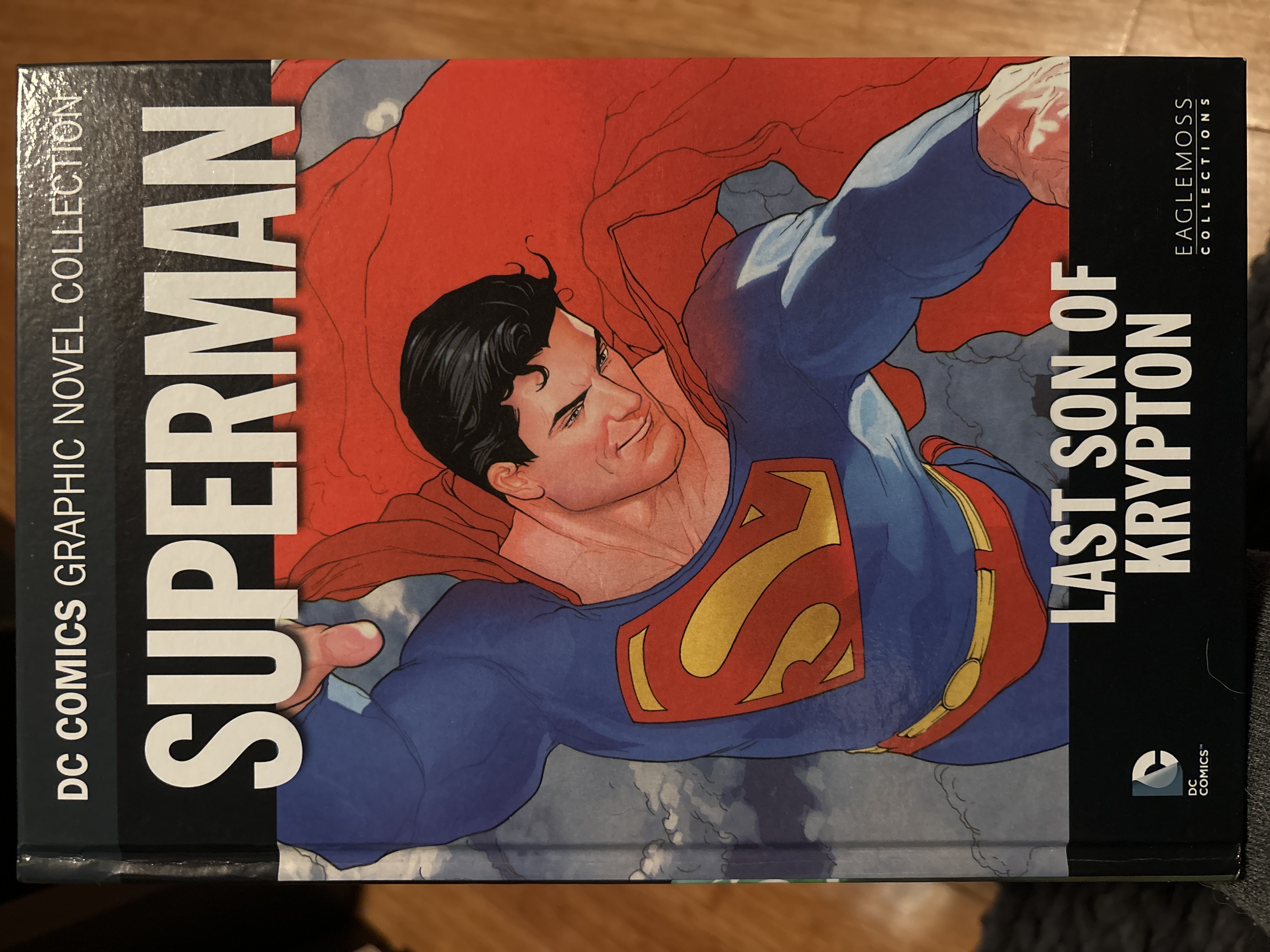 DC Comics Graphic Novel Collection Vol. 3