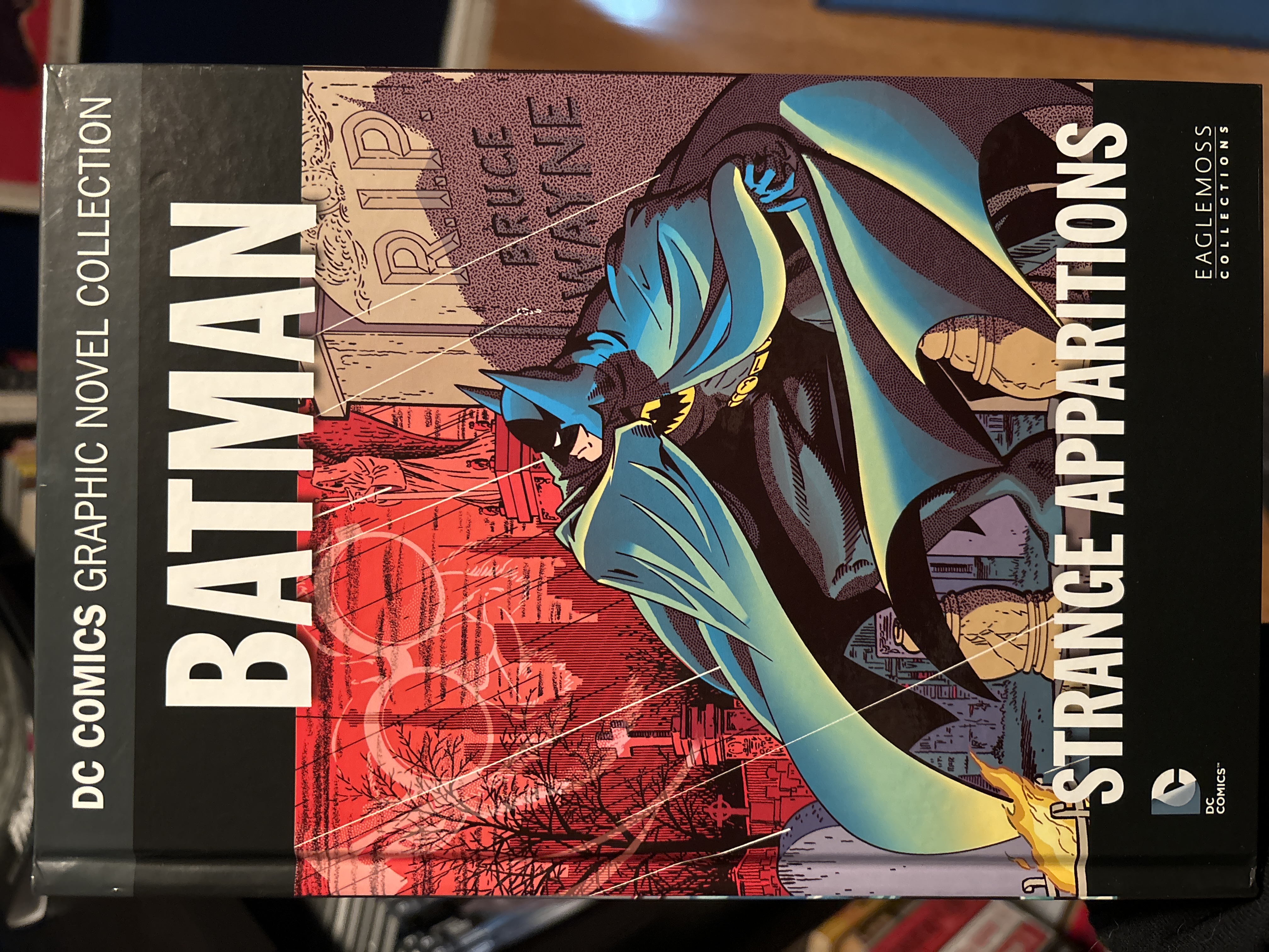 Cover of DC Comics Graphic Novel Collection Vol. 42