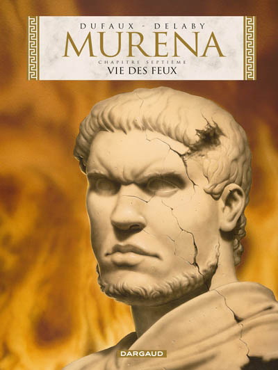 Cover of Vie des feux