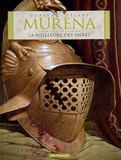 Cover of La meilleure des meres