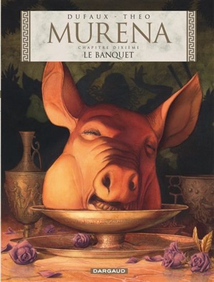 Cover of Le banquet