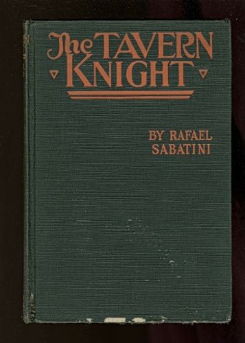 Cover of The Tavern Knight