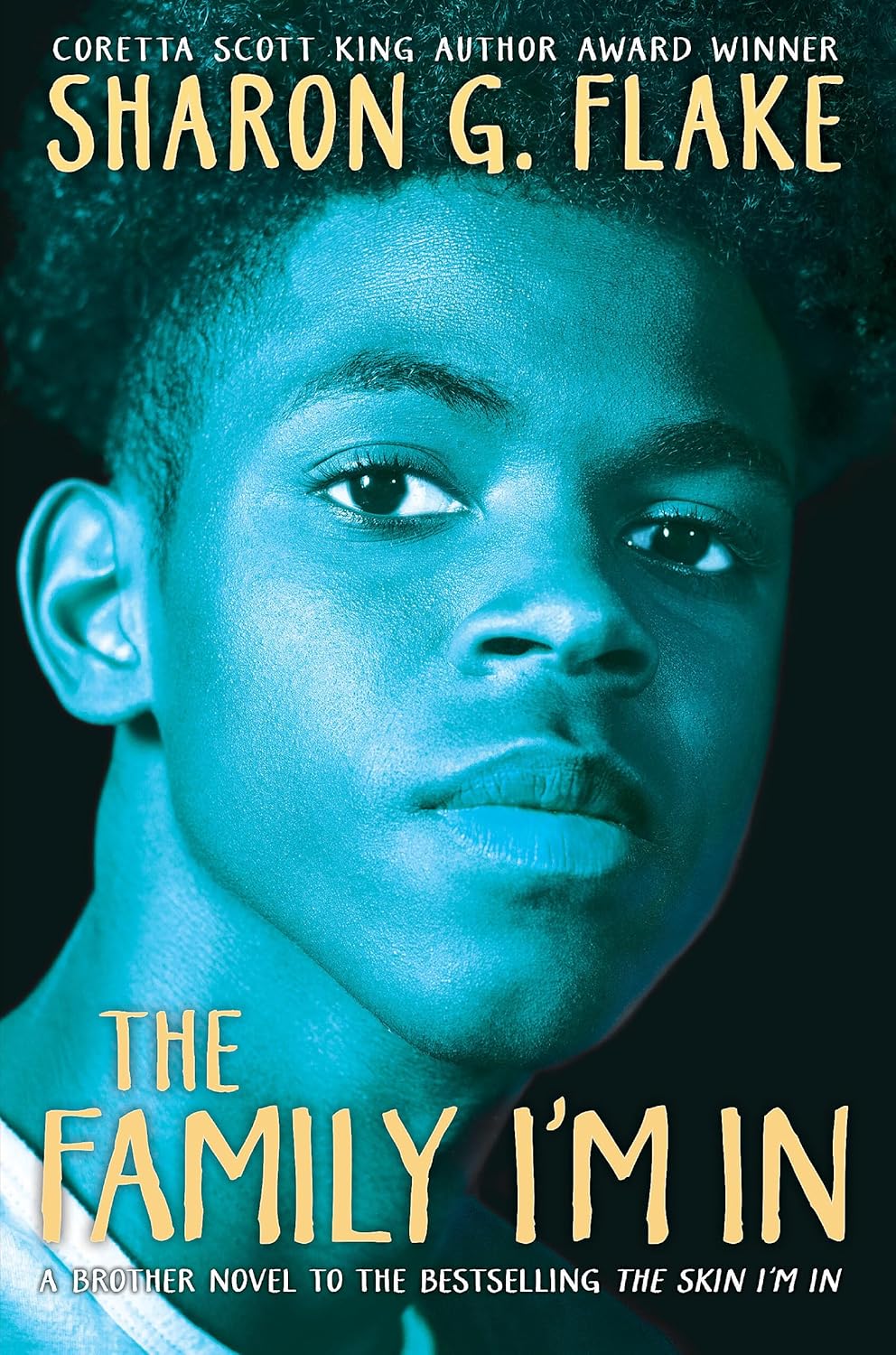 Cover of The Family I'm In